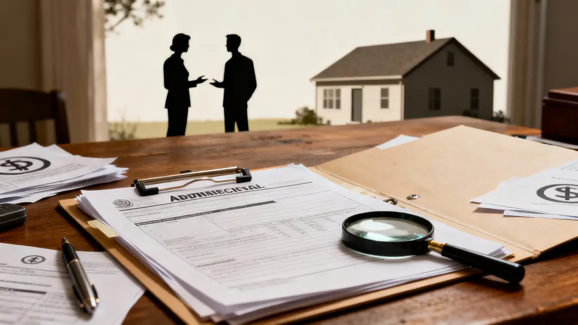 dossier fiscal succession fratrie maison
