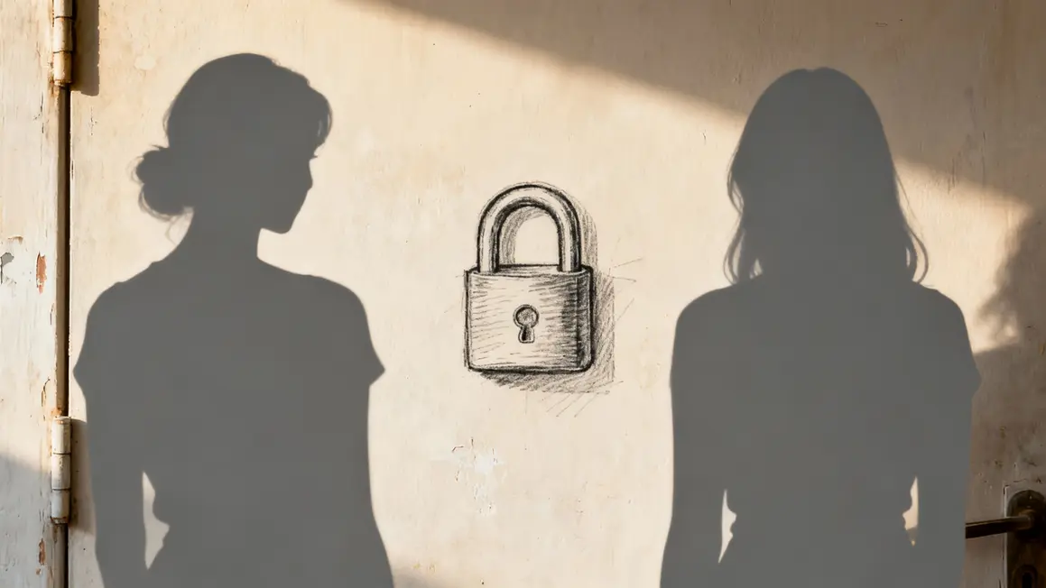 sexualite femmes seniors tabou cadenas