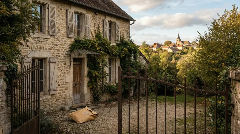 maison secondaire enveloppe fiscale taxe habitation