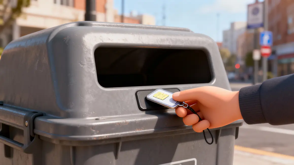 Bac gris TEOMi puce badge 2026