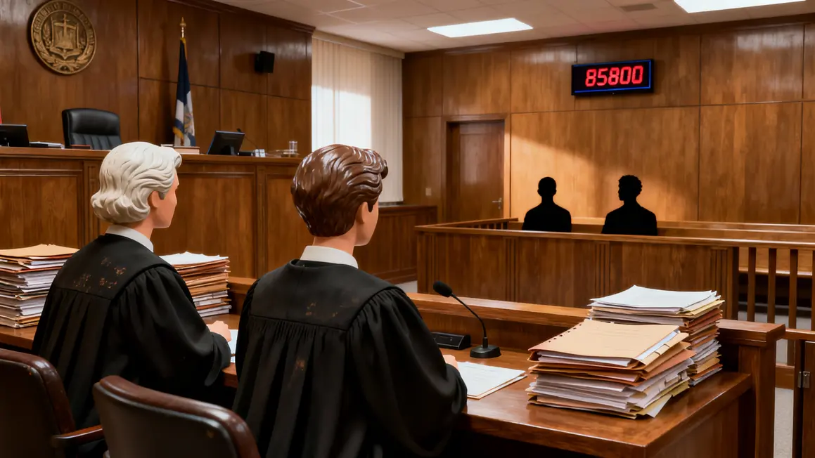 Juges tribunal condamnation escroquerie fiscale inspecteur impôts