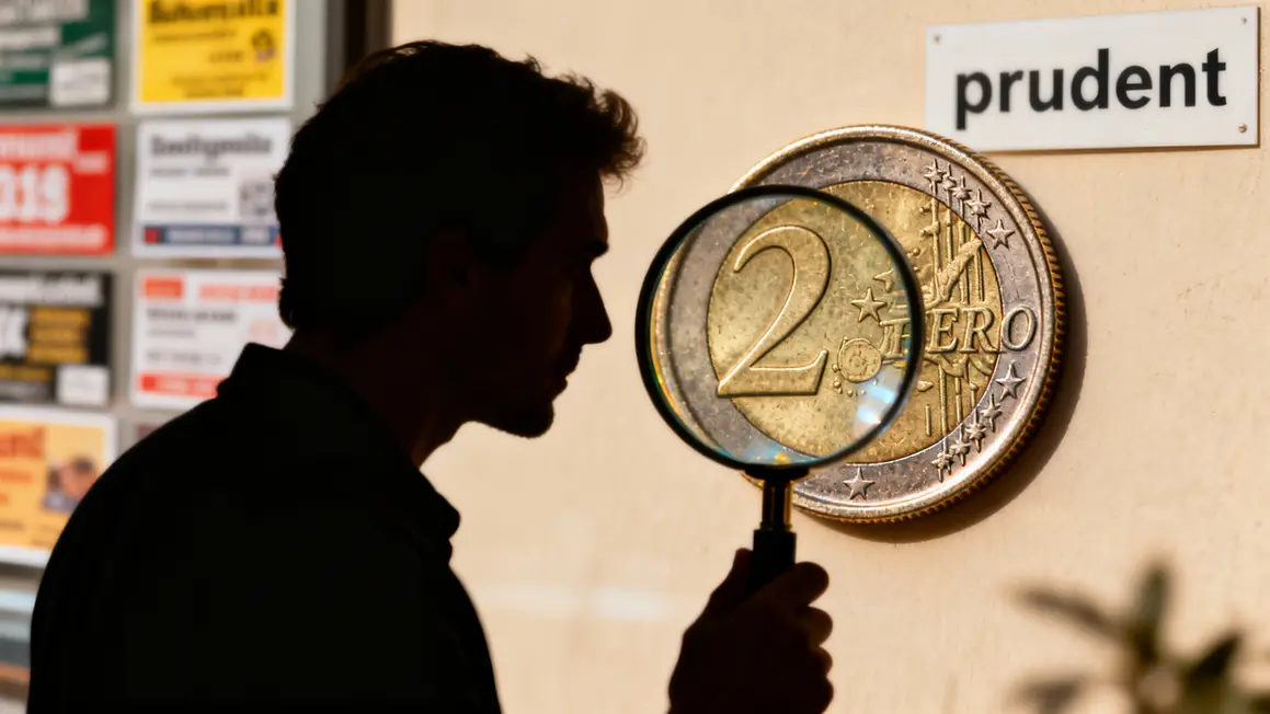 Vérifier l'authenticité d'une pièce de 2 euros rare