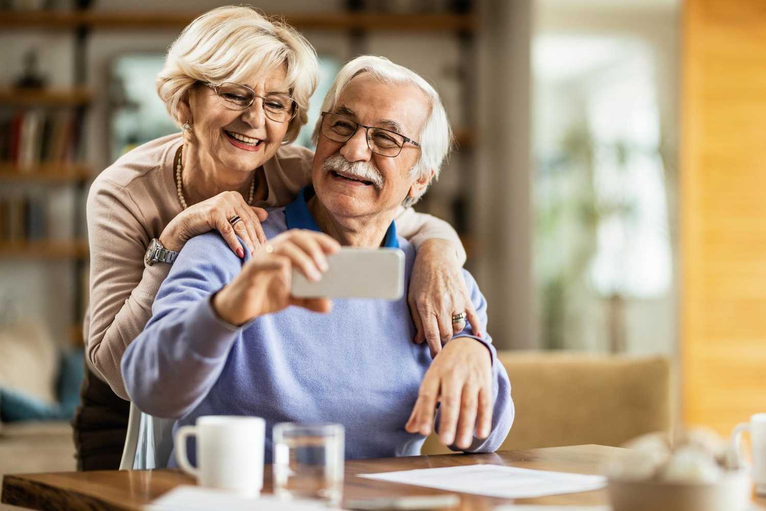 Mutuelle santé pour sénior