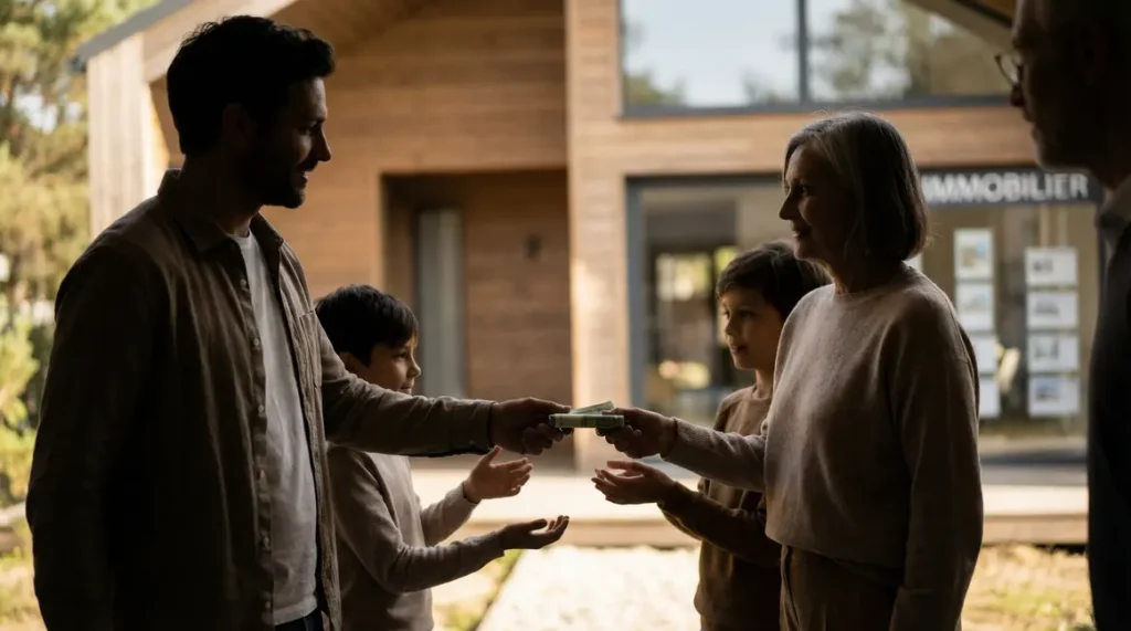abattement fiscal 100000 euro famille maison