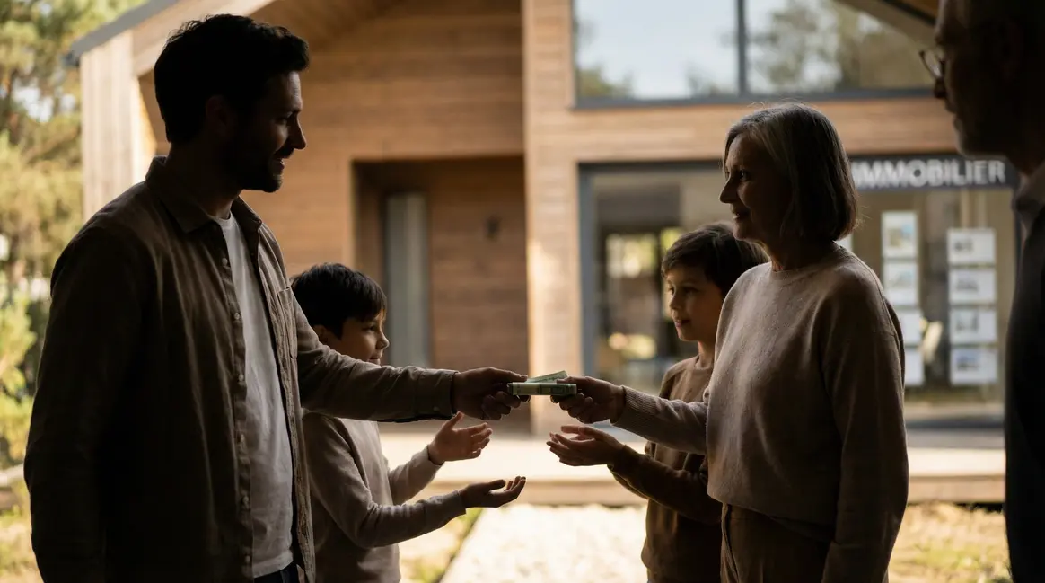 abattement fiscal 100000 euro famille maison