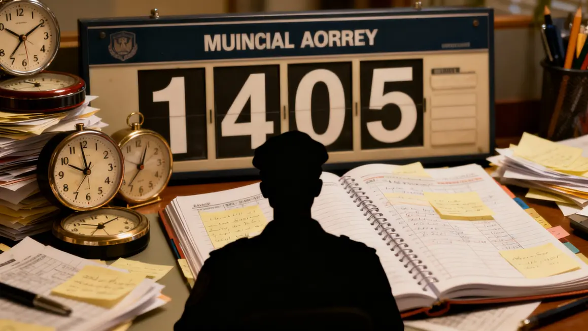 agent municipal, tableau 1405, heures excedentaires
