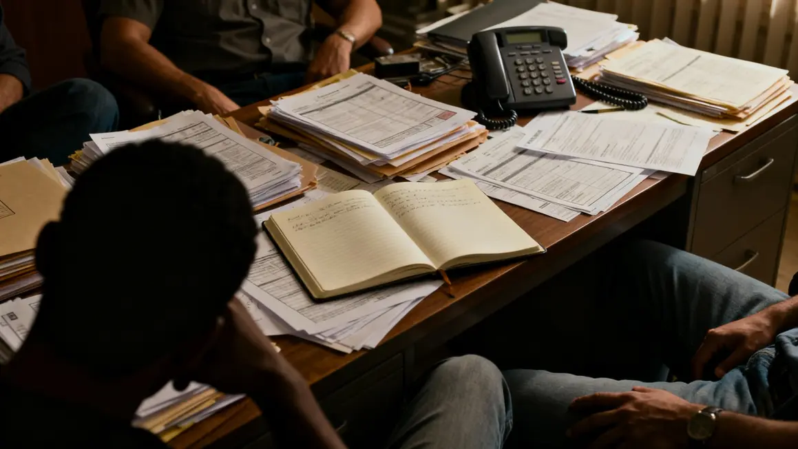 table dossiers formulaires famille attente dossiers