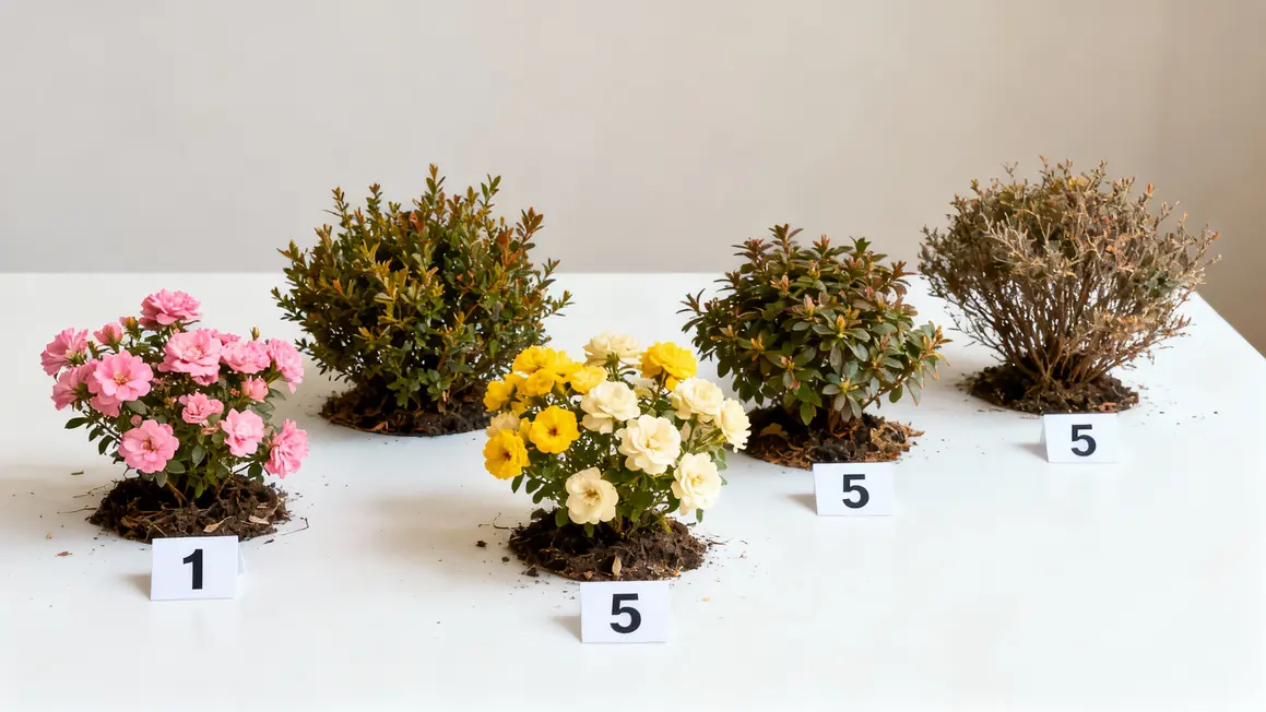 Cinq arbustes résistants en fleurs pour l'hiver