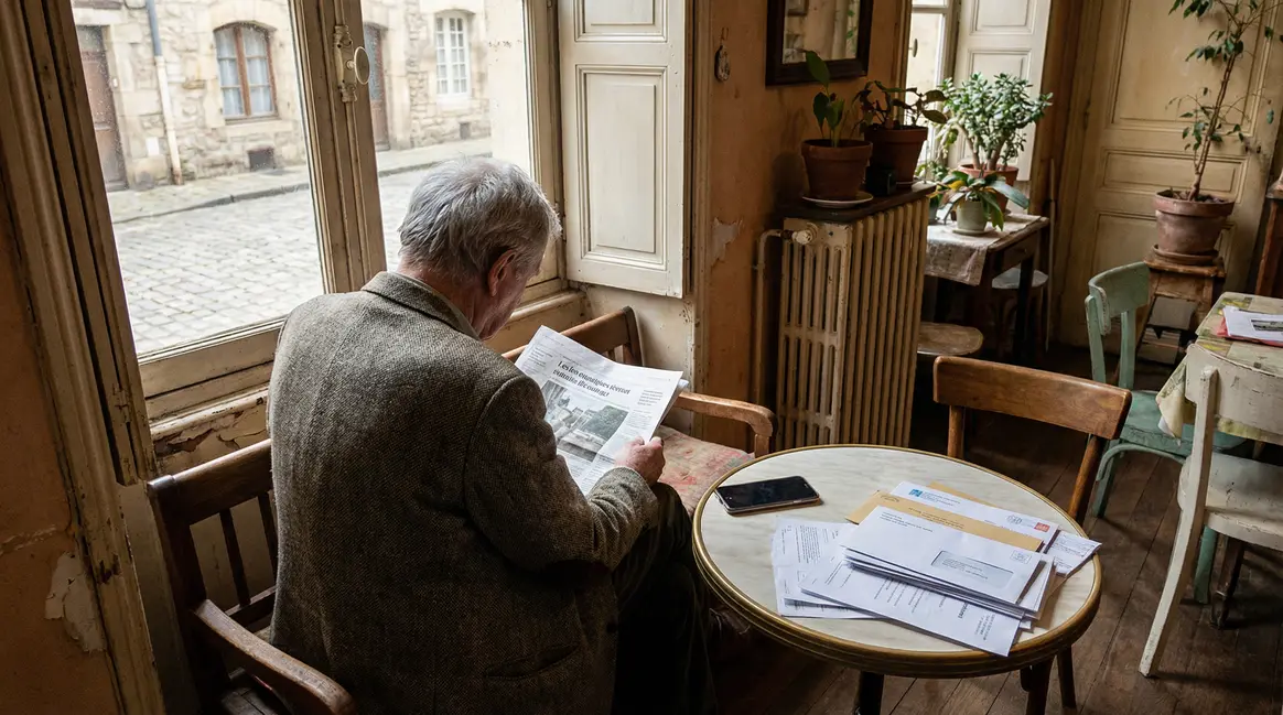 ASPA retraite homme age smartphone papiers