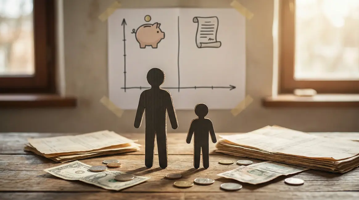 Graphique fiscal entre Livret A et assurance vie
