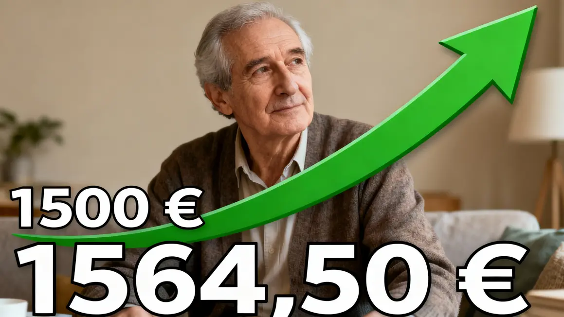 evolution pension complementaire 2026 graphique montant