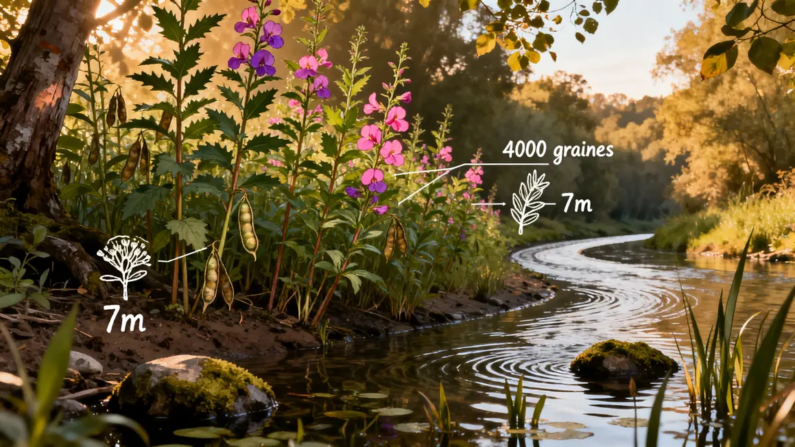 balsamine invasive europe infos reglementation