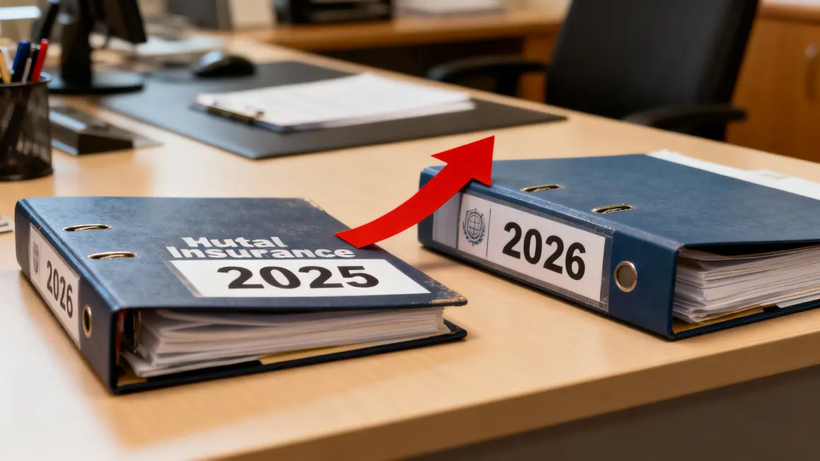 Dossiers mutuelle sante hausse 2025 2026