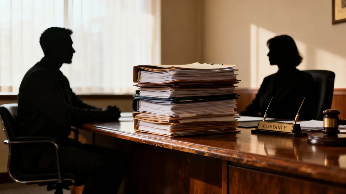 bureau notaire dossiers heritiers tension