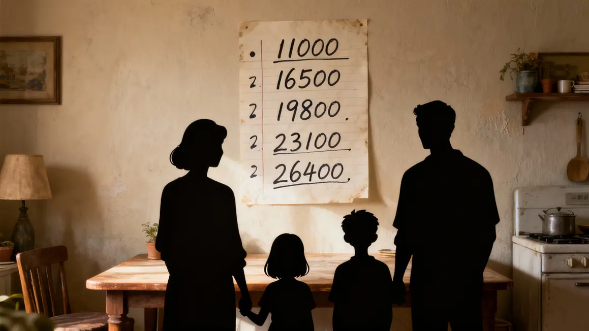 Liste seuils cheque energie 2026 familles