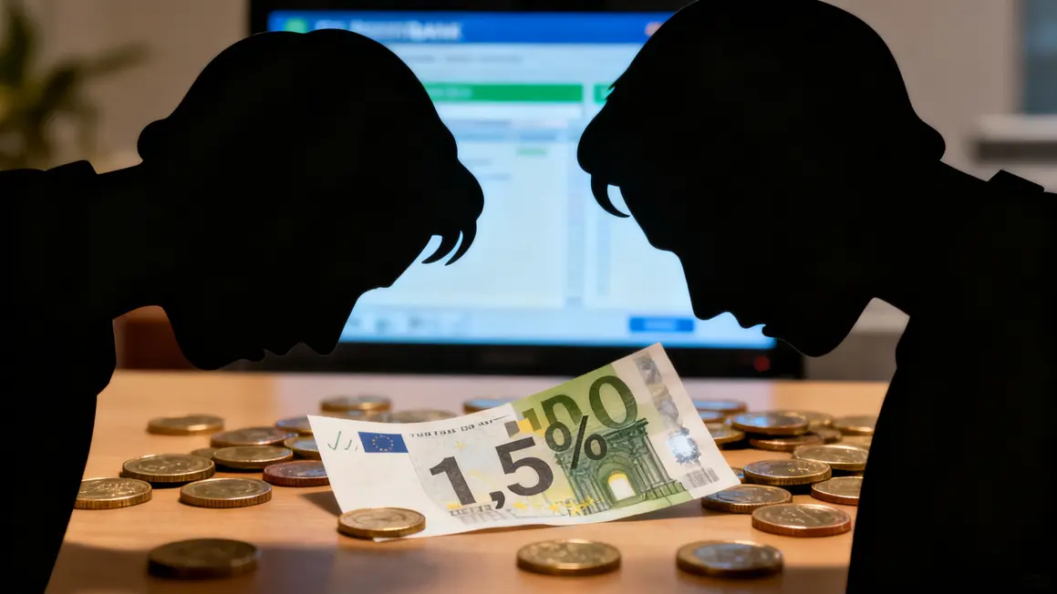 Épargnants déçus taux Livret A 1,5 papier