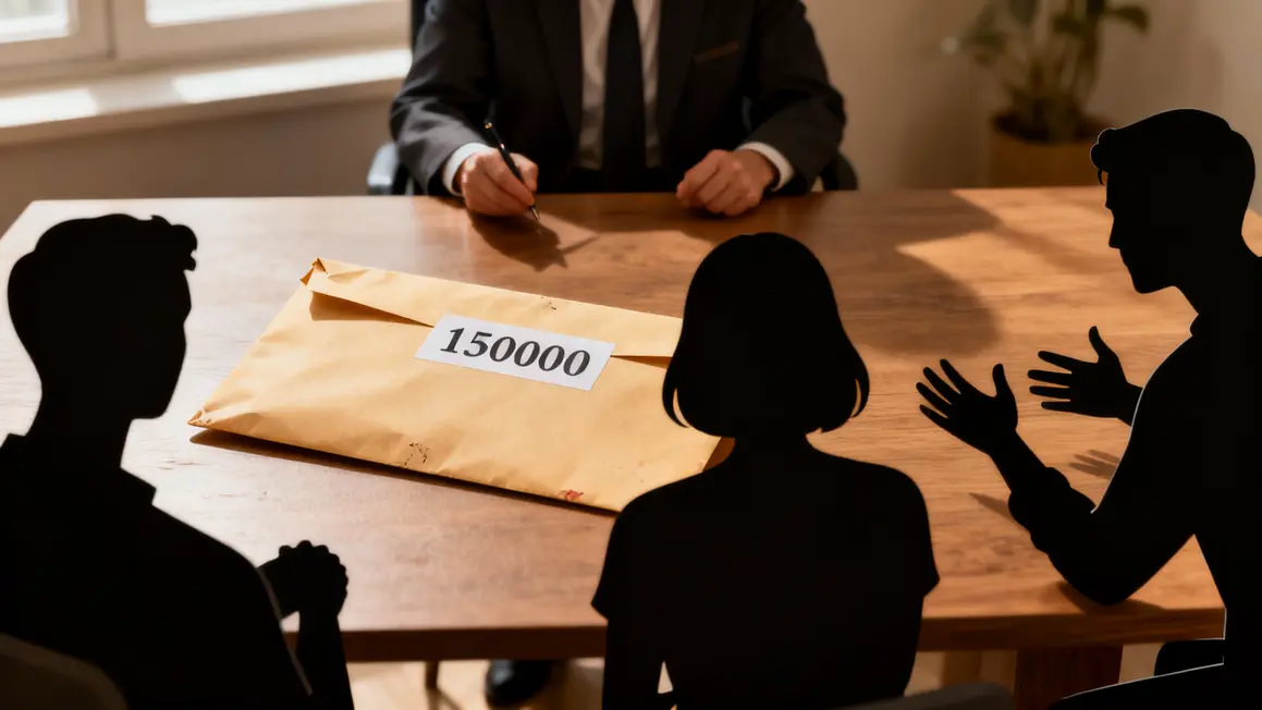 héritiers dispute succession logement prêté notaire