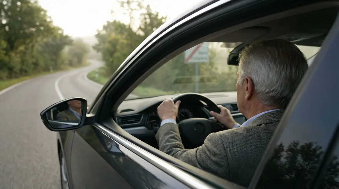 senior volant voiture panneau controle medical obligatoire 2026