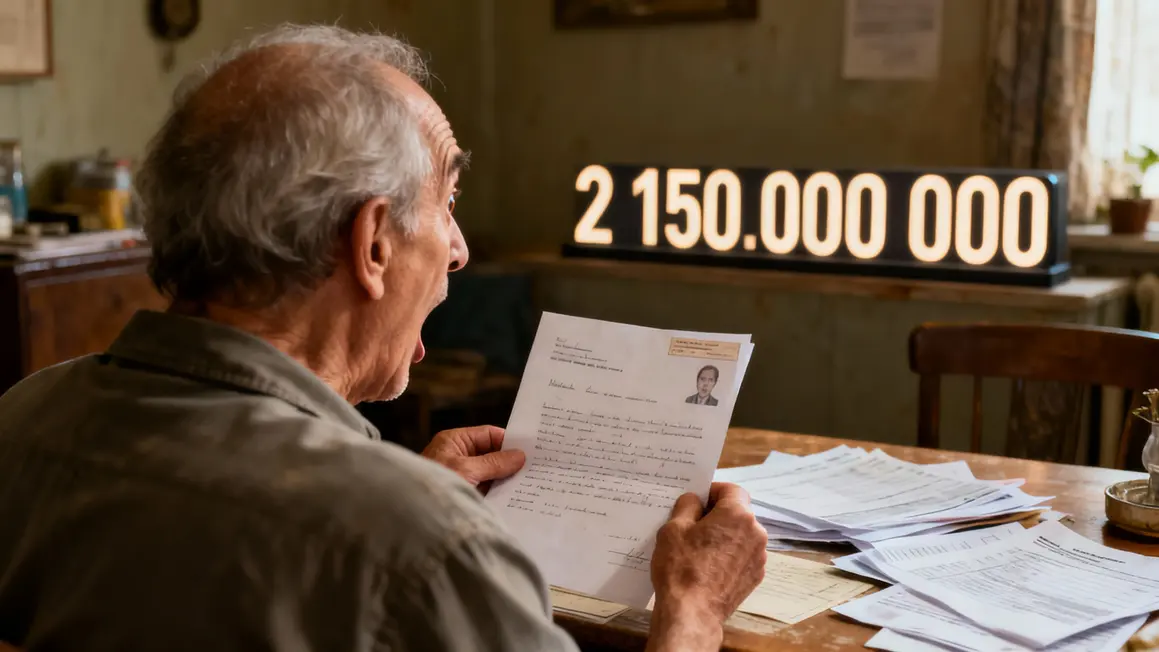 retraité découvre erreur RSI retraite