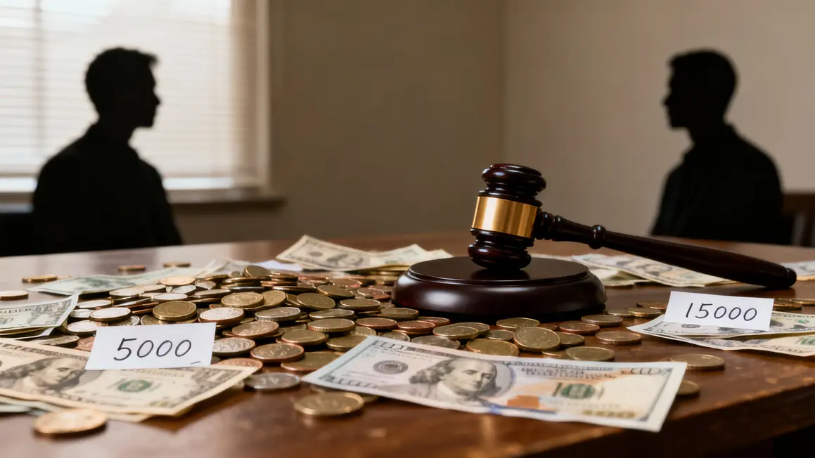 Justice coûts argent familles indivision héritage