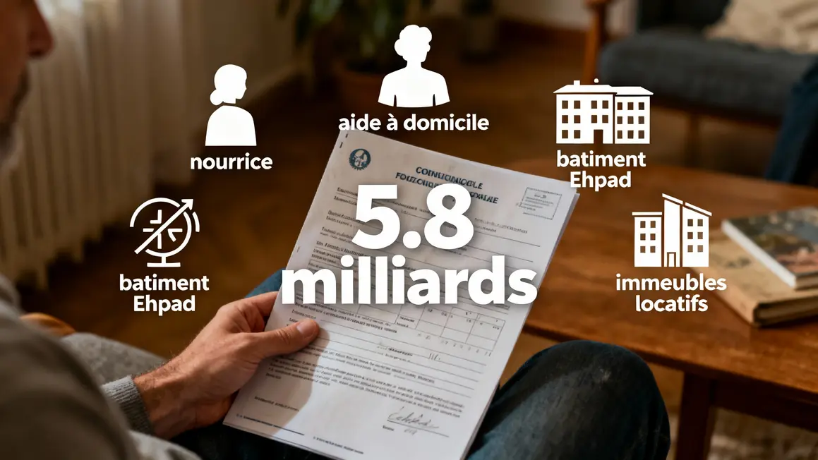 tax credit beneficiaries 5.8 billion