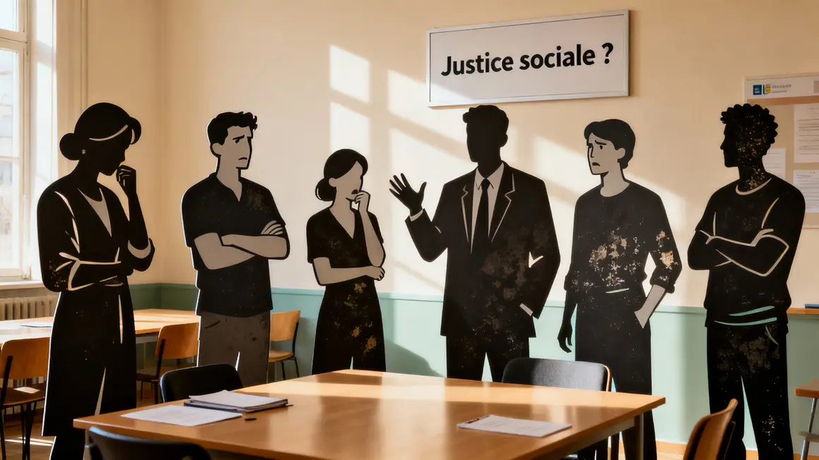 Débat association justice sociale RSA Ardèche