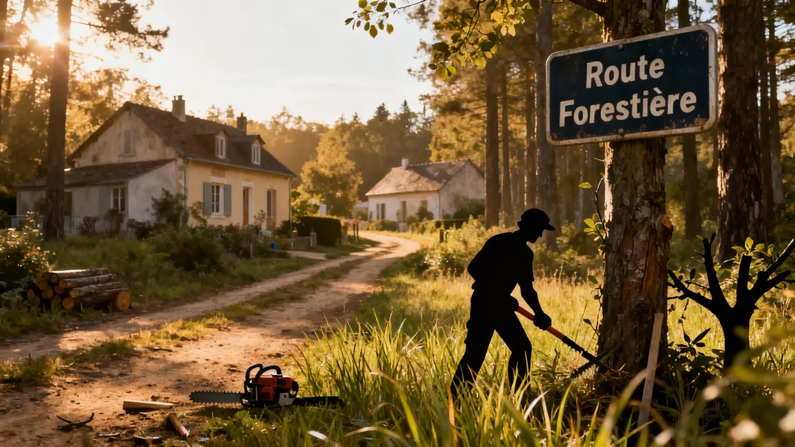 Propriétaires débroussaillage obligatoire entretien terrain contrôles