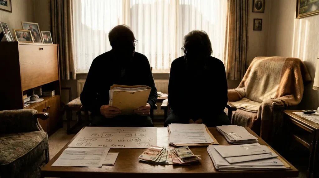 Don familial seniors dossier fiscalité succession