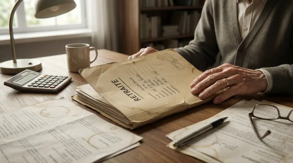 dossier retraite limite pension base PASS