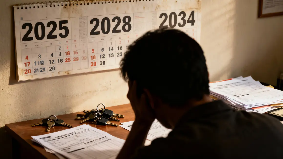 DPE échéances risques stress propriétaire