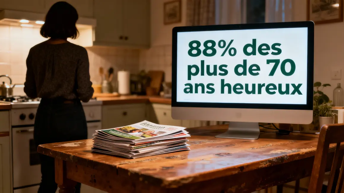 Table cuisine brochure statistique 88 pourcent