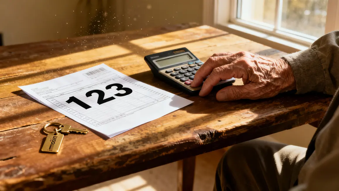 Document fiscal pour exonération plus-value immobilière retraités seuils