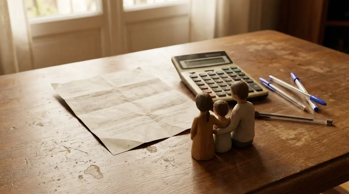 famille et facture electricite baisse tarif EDF