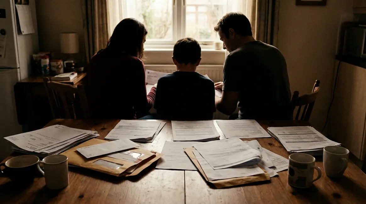 Famille inquiète concernant trop-perçu CAF APL RSA AAH