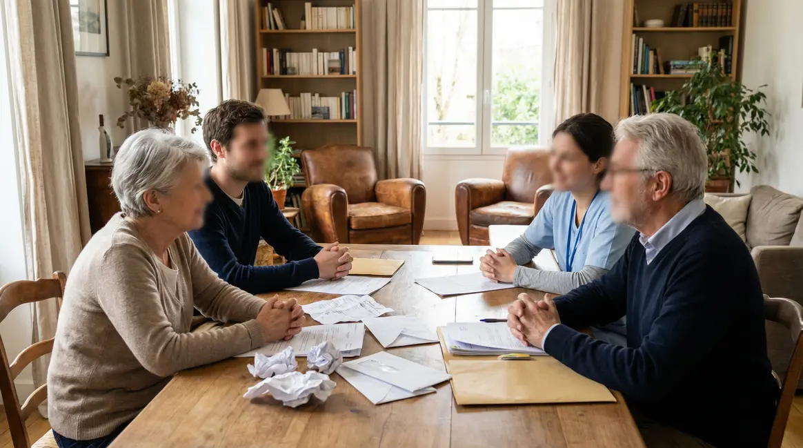famille senior et aidants soulages fiscalite 2026