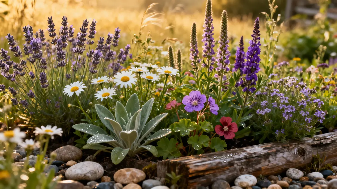 fleurs alternatives locales remplacement balsamine jardin