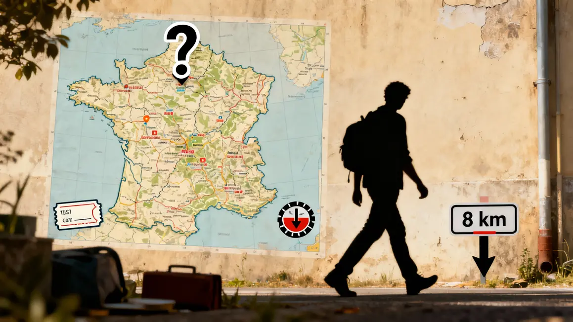 Carte France frais distributeur longue distance