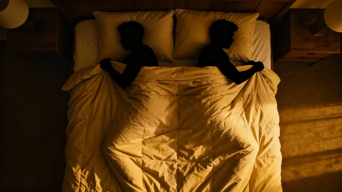 grande couette couple lit double