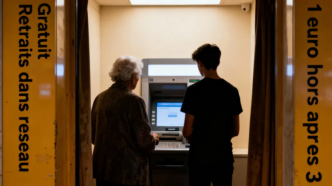 Tarifs retraits La Banque Postale 2026
