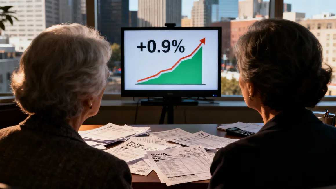 Deux femmes seniors dos hausse pension retraite 2026