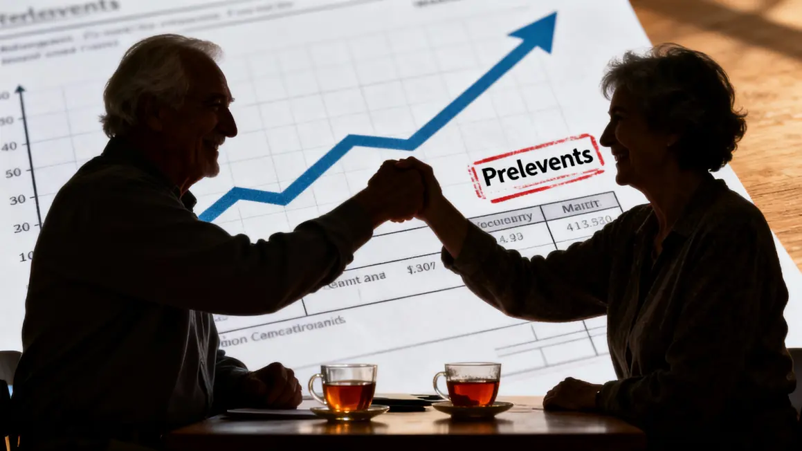 Seniors économies retraite 2026 prélèvements