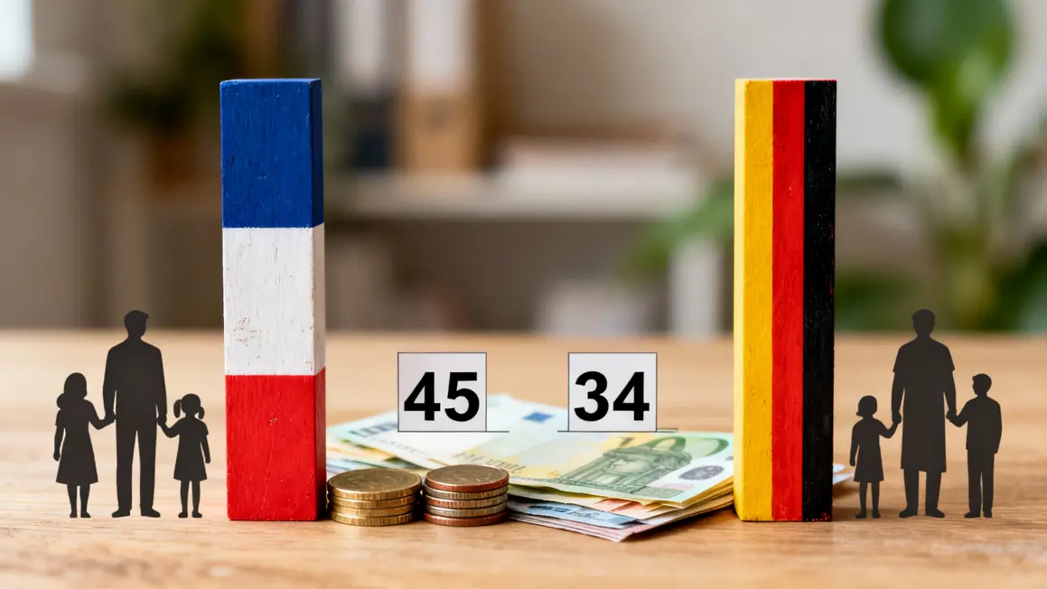 comparaison fiscalite france allemagne impots