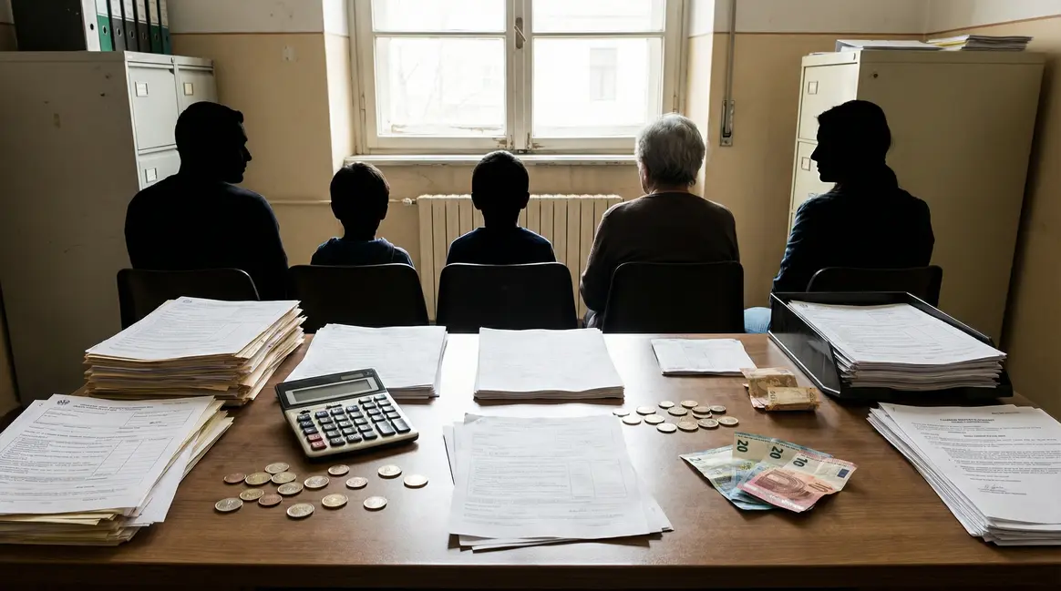 bureau fiscal avec impots famille retraite aidant