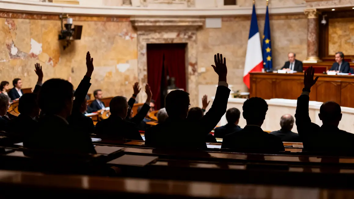 vote assemblee nationale impots retraite 2026