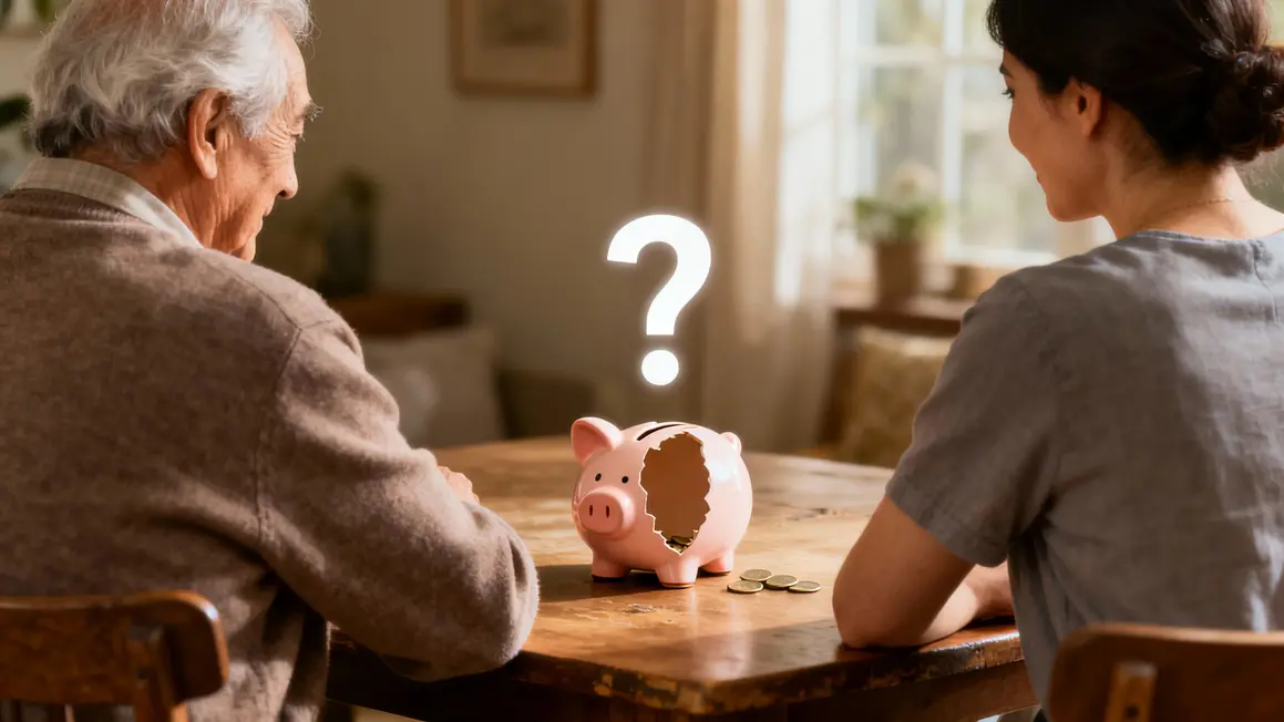 Livret A maintien à domicile incertitude famille