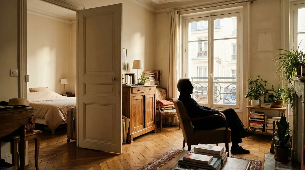 intérieur appartement senior chambre libre location exonérée impôt