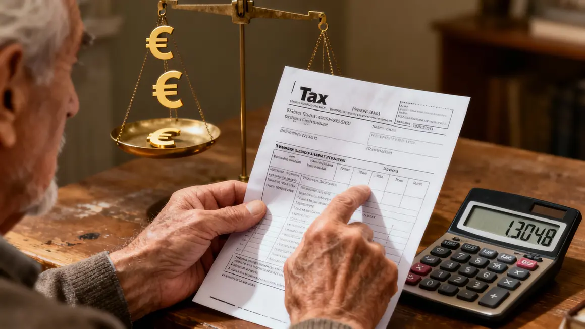 Calcul du seuil CSG 2026 avec avis d'imposition