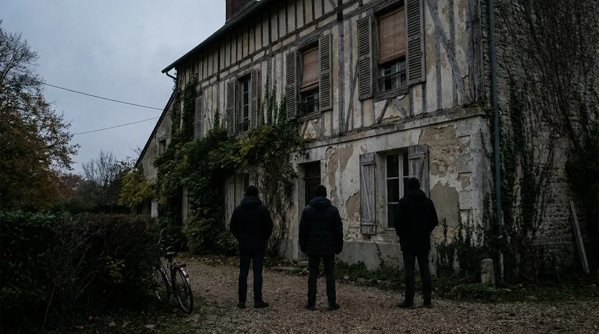 Maison familiale conflit héritiers indivision