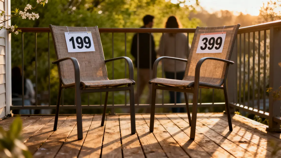 Comparatif prix fauteuil ODEMILIA hiver printemps