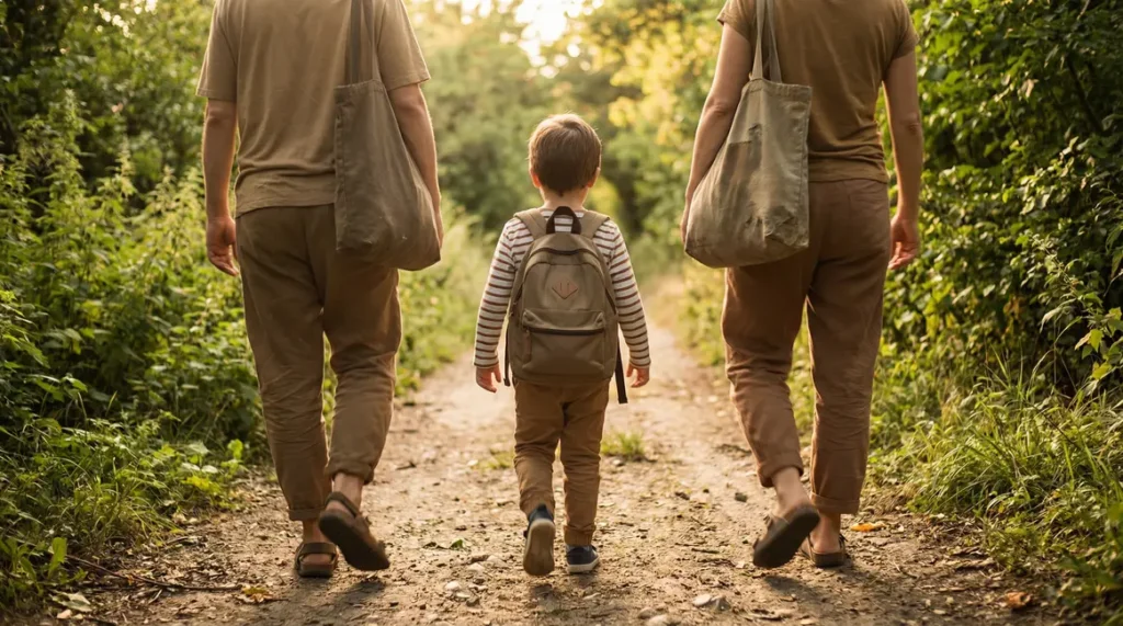 enfant autonomie soutien parentalite